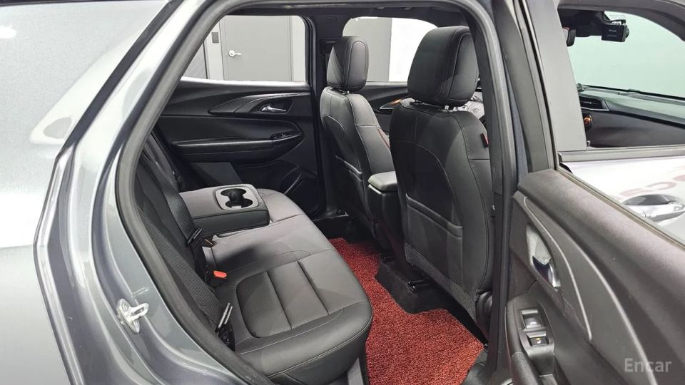 ChevroletGMDaewoo Trailblazer