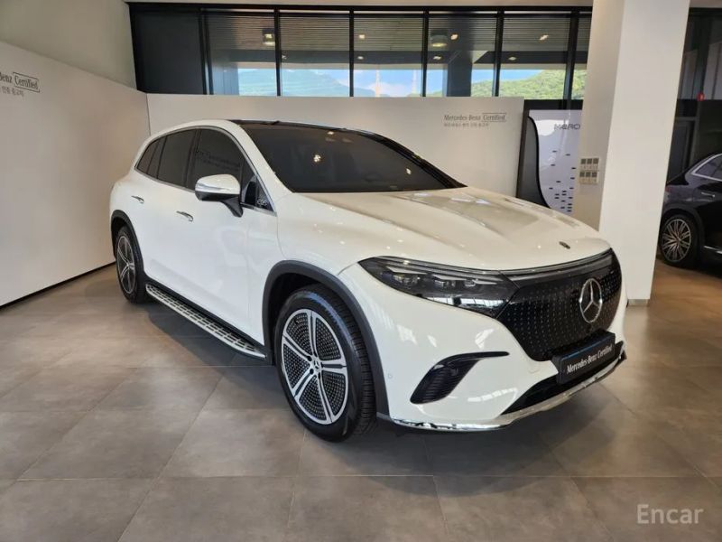 Mercedes-Benz EQS