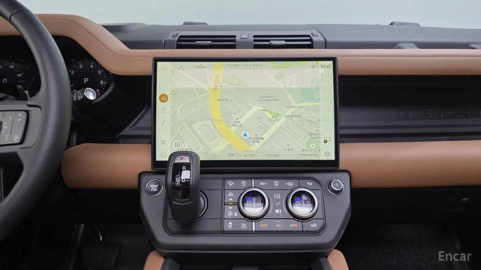 Land Rover Defender