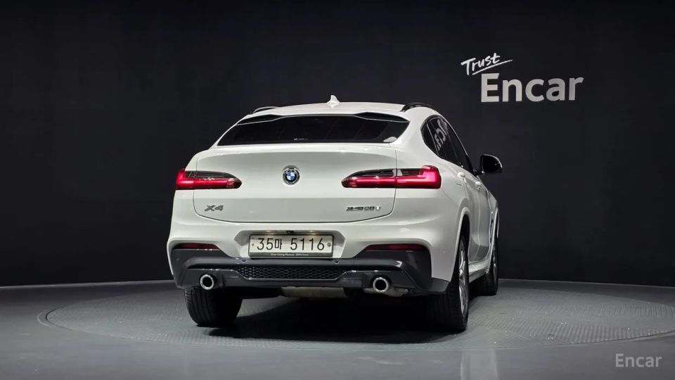 Bmw X4
