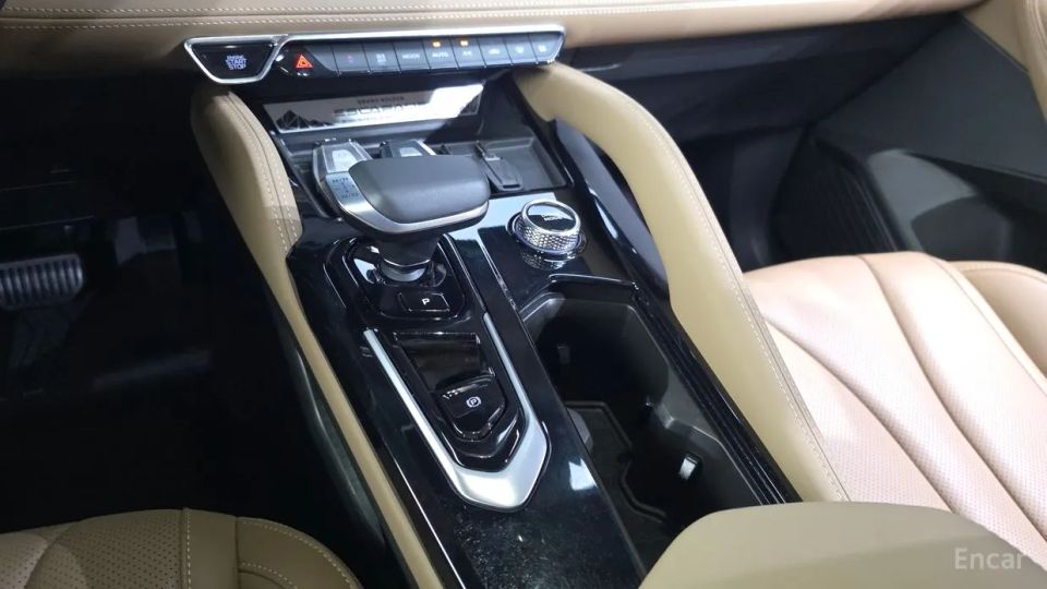 Renault-KoreaSamsung Grand Koleos