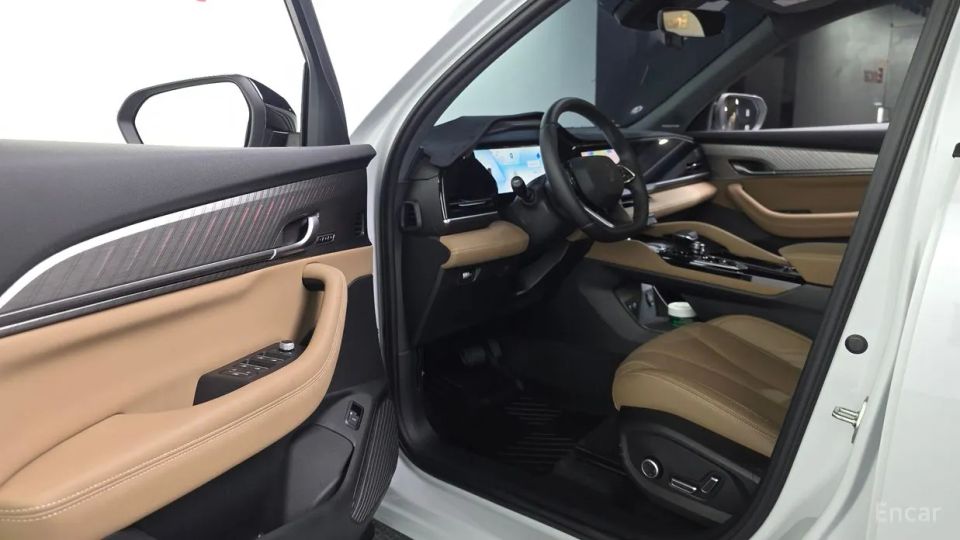 Renault-KoreaSamsung Grand Koleos