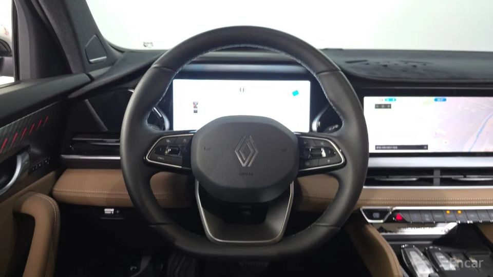 Renault-KoreaSamsung Grand Koleos
