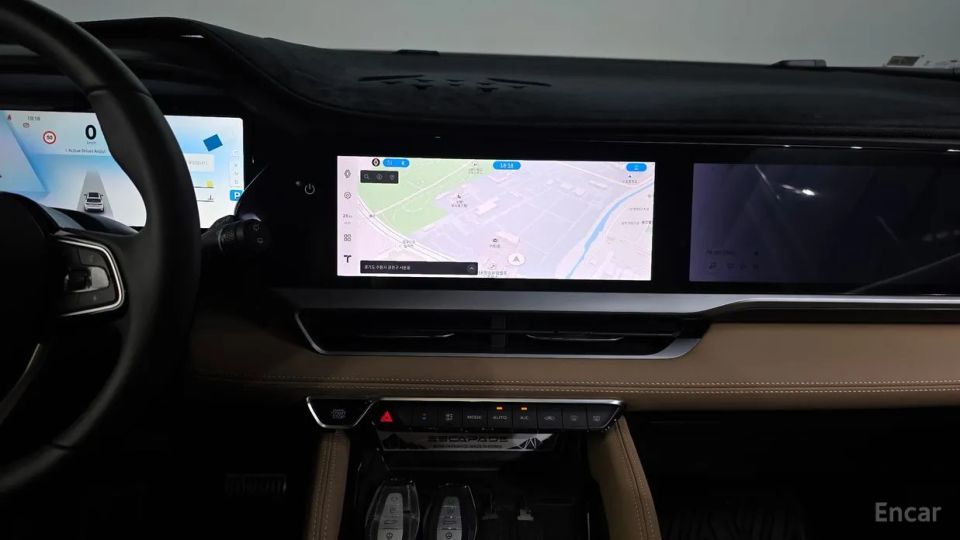 Renault-KoreaSamsung Grand Koleos