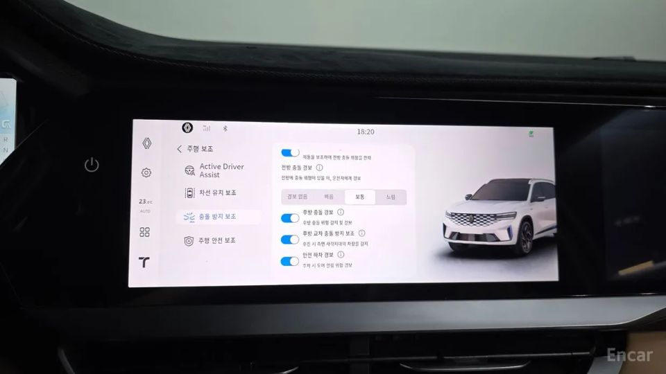 Renault-KoreaSamsung Grand Koleos