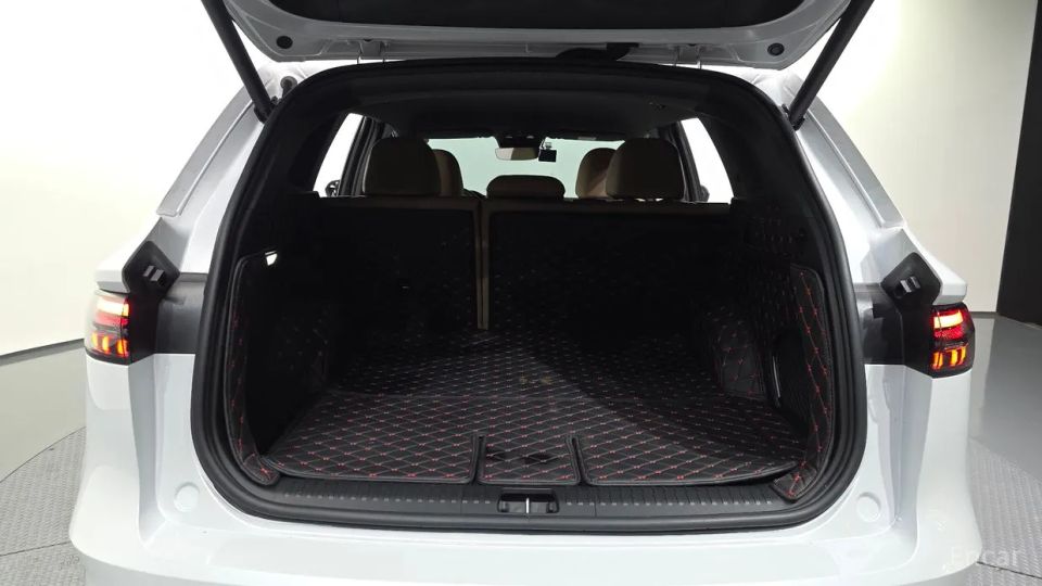 Renault-KoreaSamsung Grand Koleos