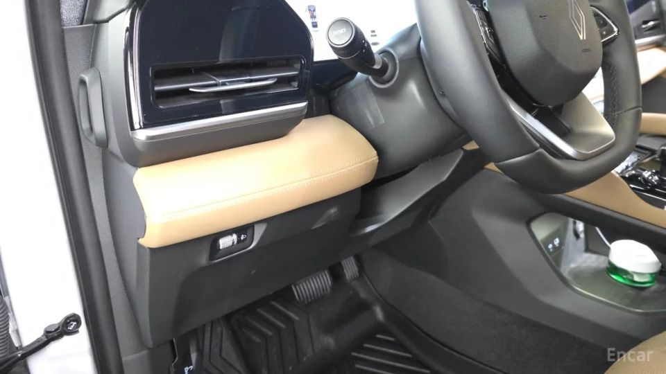 Renault-KoreaSamsung Grand Koleos