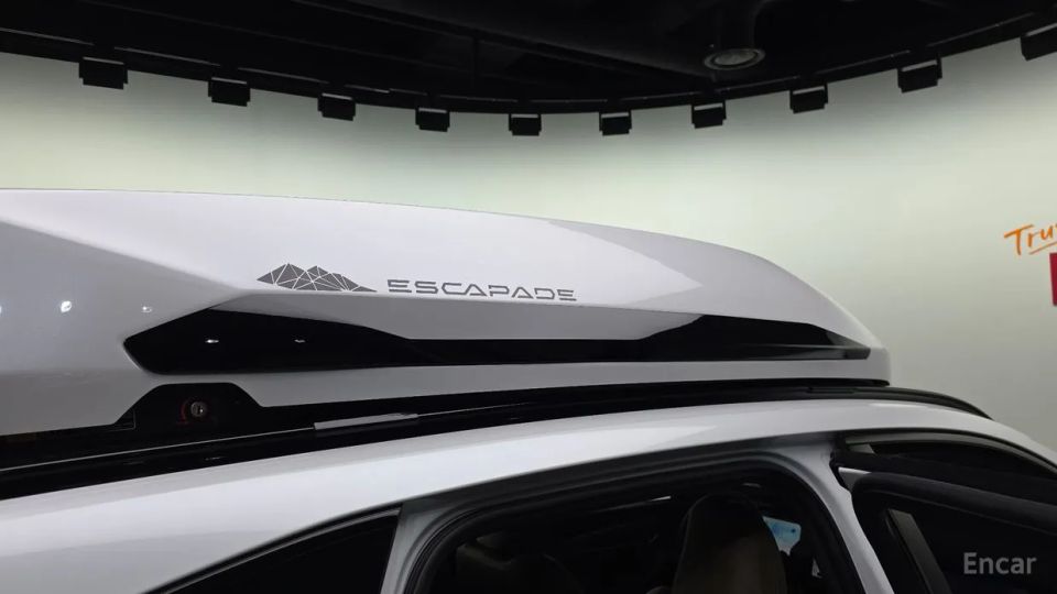 Renault-KoreaSamsung Grand Koleos