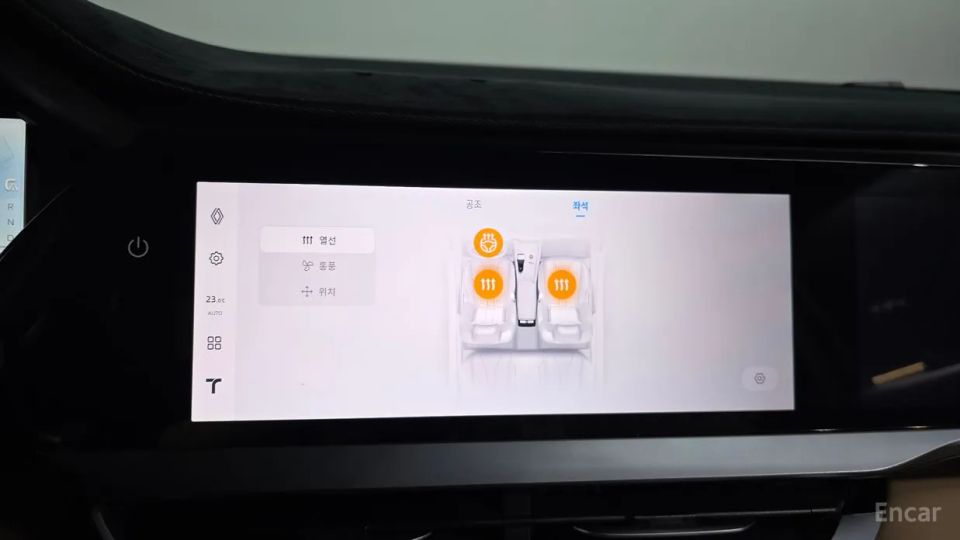 Renault-KoreaSamsung Grand Koleos