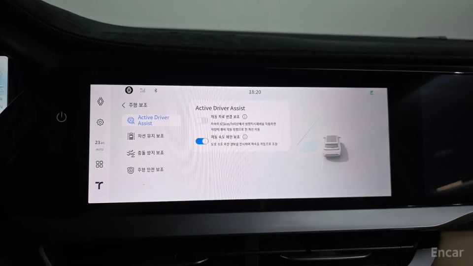 Renault-KoreaSamsung Grand Koleos
