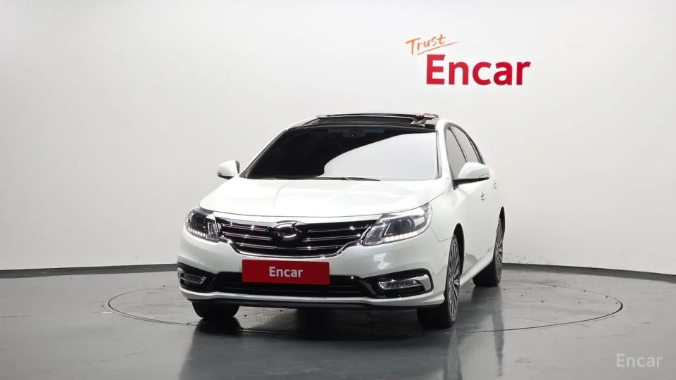 Renault-KoreaSamsung SM5