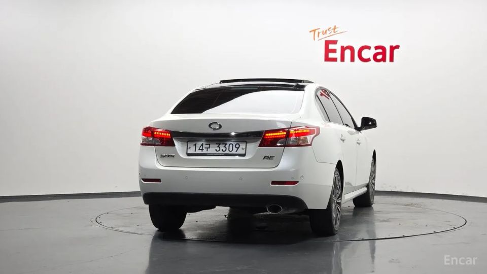 Renault-KoreaSamsung SM5