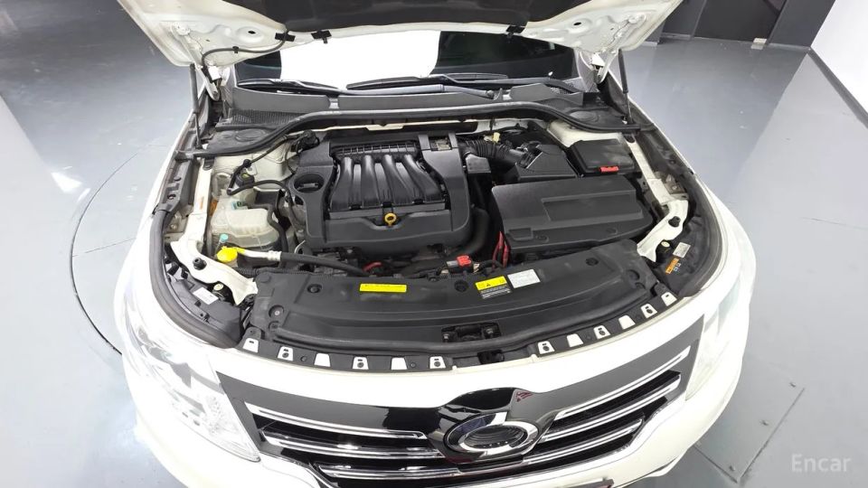 Renault-KoreaSamsung SM5