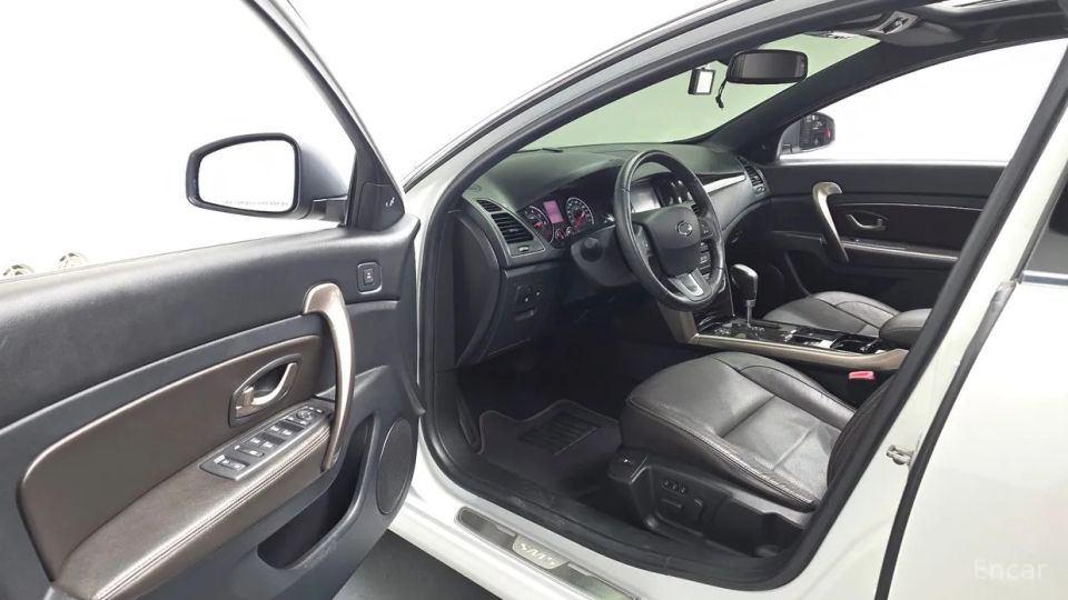 Renault-KoreaSamsung SM5