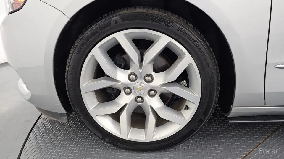 ChevroletGMDaewoo Impala