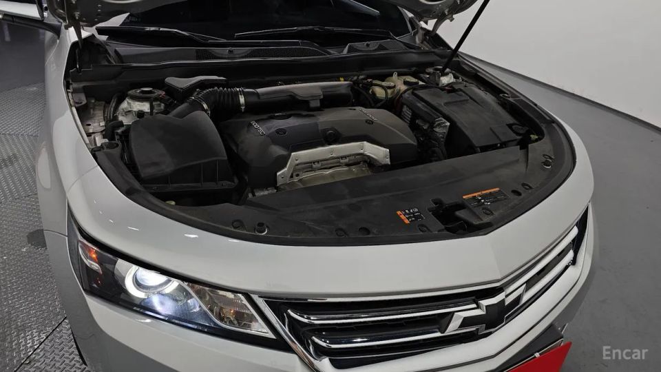 ChevroletGMDaewoo Impala