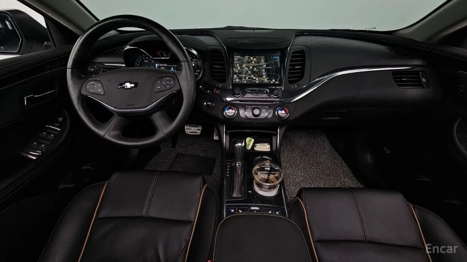 ChevroletGMDaewoo Impala