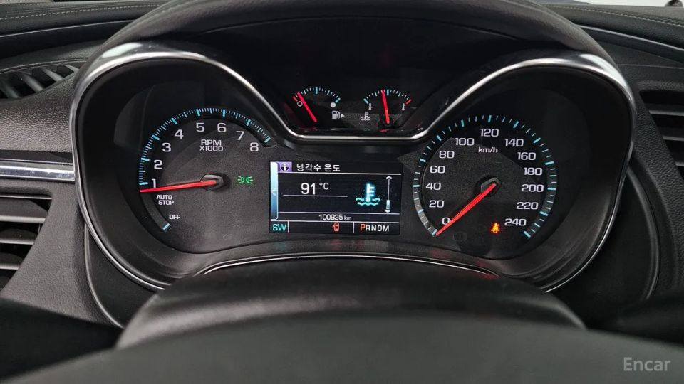ChevroletGMDaewoo Impala