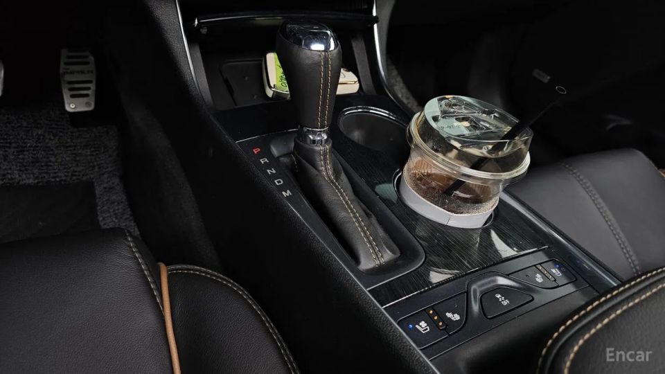 ChevroletGMDaewoo Impala
