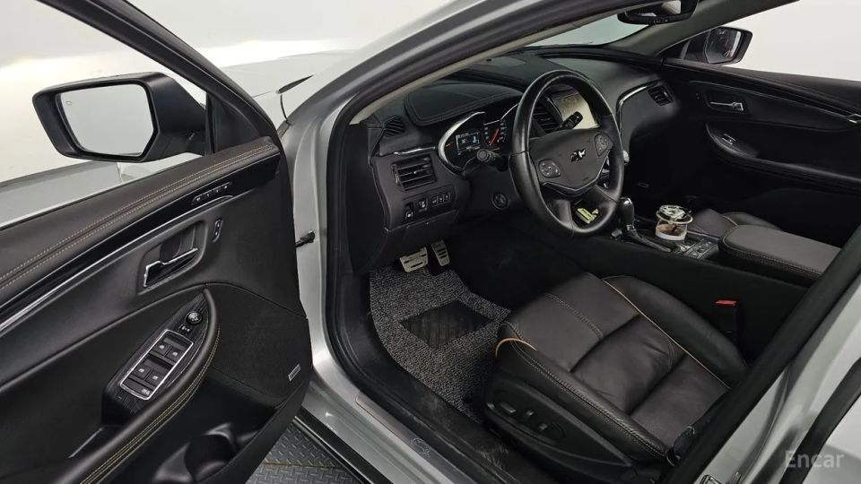 ChevroletGMDaewoo Impala