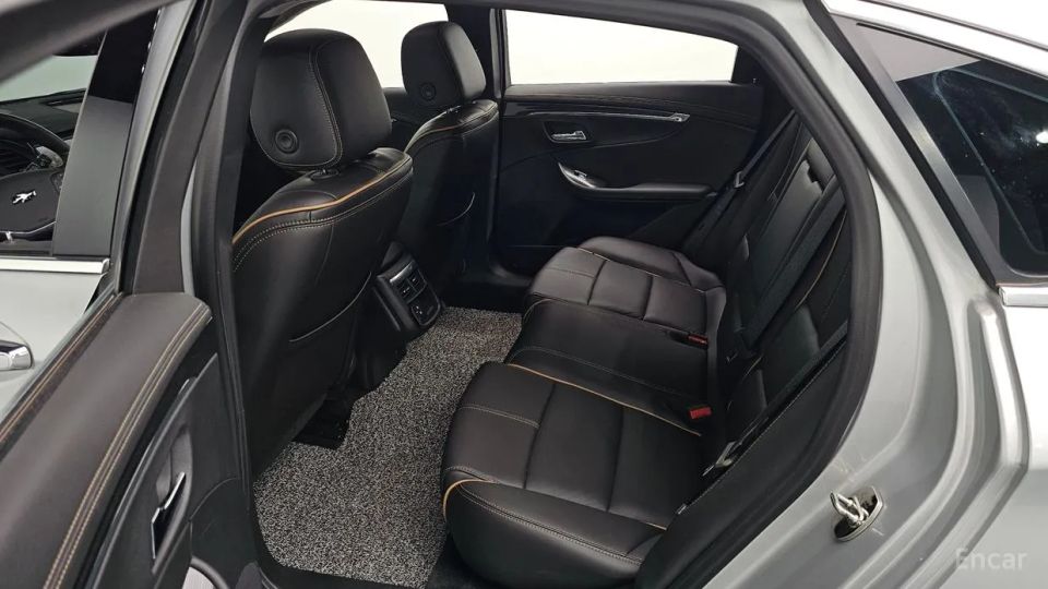 ChevroletGMDaewoo Impala