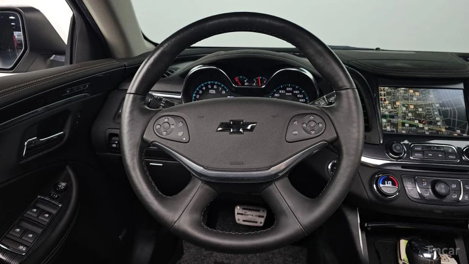 ChevroletGMDaewoo Impala