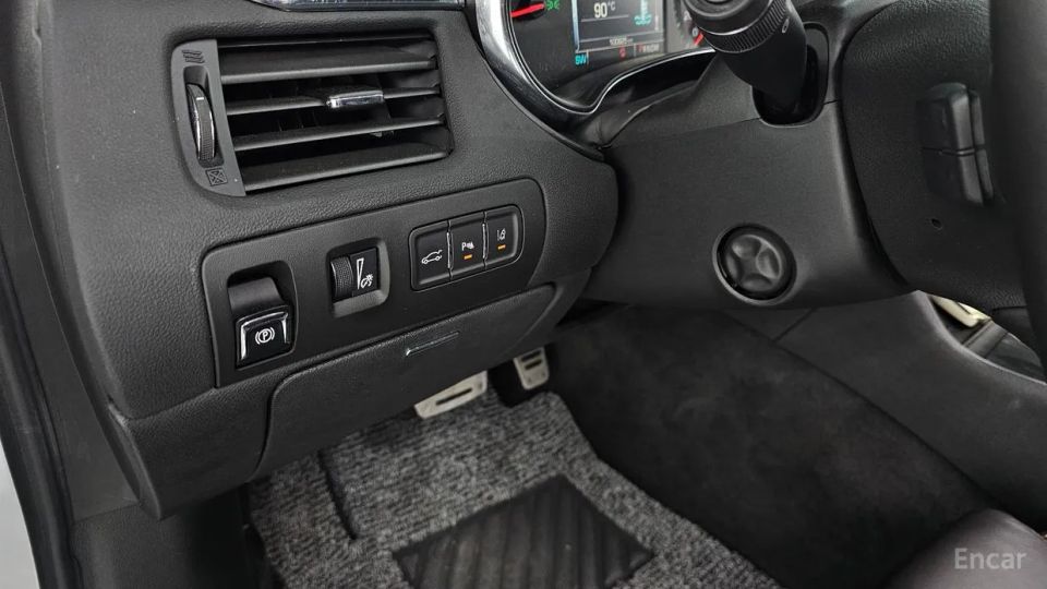 ChevroletGMDaewoo Impala