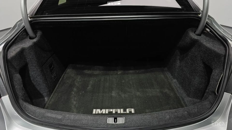 ChevroletGMDaewoo Impala
