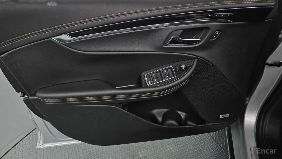 ChevroletGMDaewoo Impala
