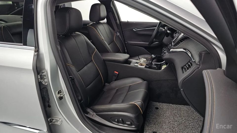 ChevroletGMDaewoo Impala