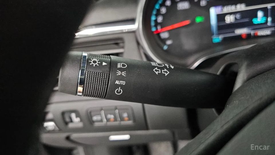 ChevroletGMDaewoo Impala