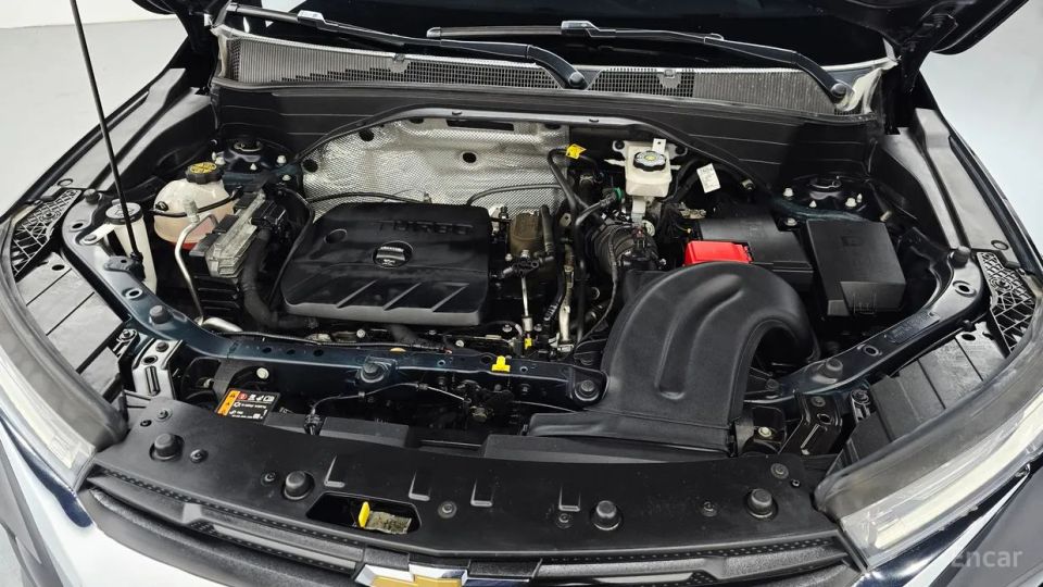 ChevroletGMDaewoo Trailblazer