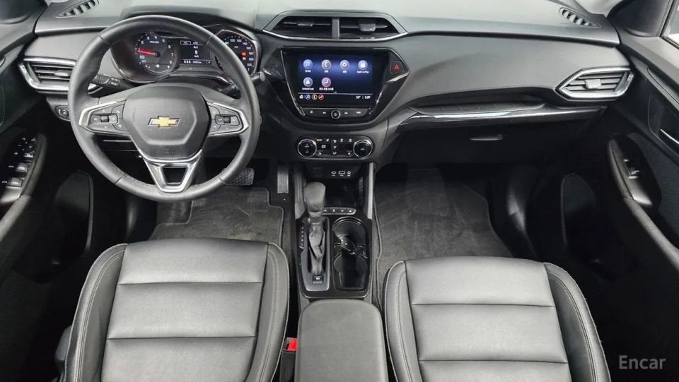 ChevroletGMDaewoo Trailblazer