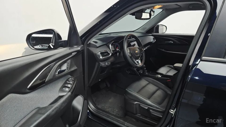 ChevroletGMDaewoo Trailblazer