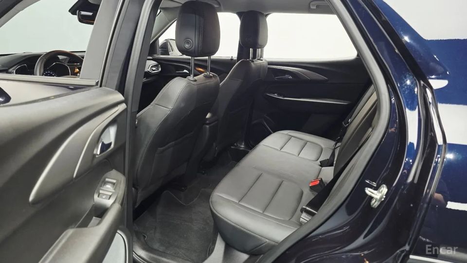 ChevroletGMDaewoo Trailblazer