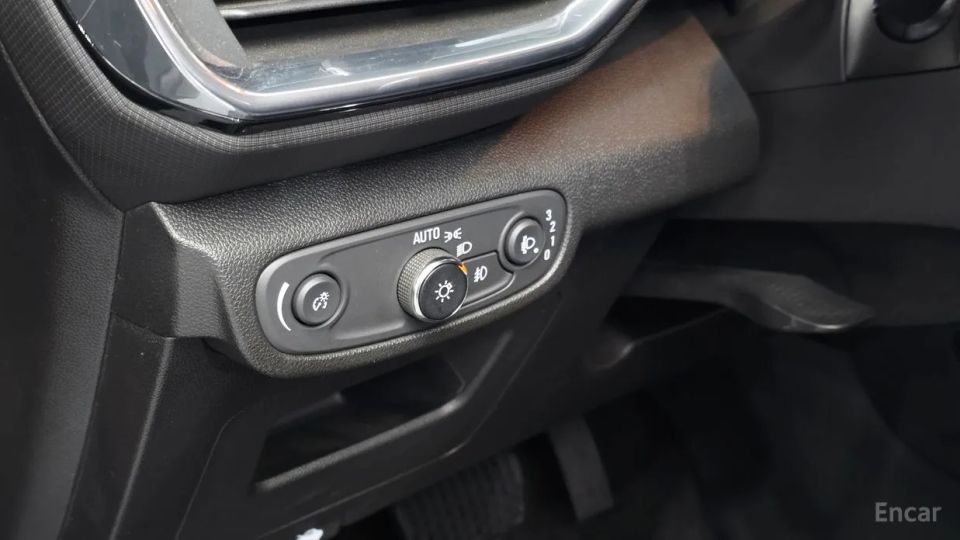 ChevroletGMDaewoo Trailblazer