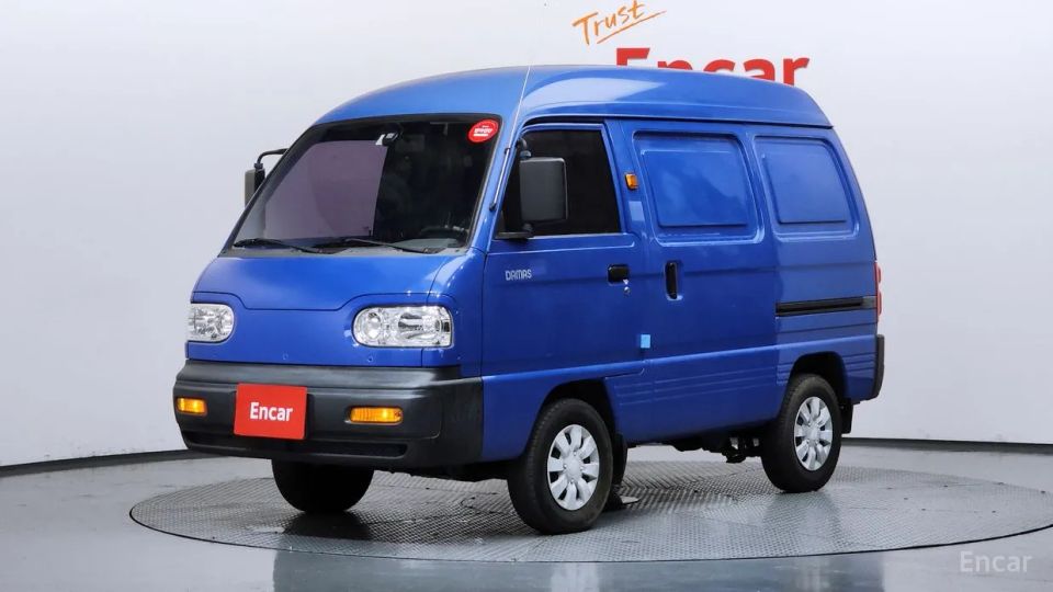 ChevroletGMDaewoo Damas