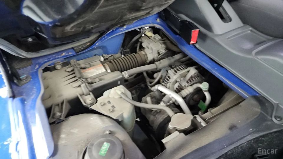 ChevroletGMDaewoo Damas