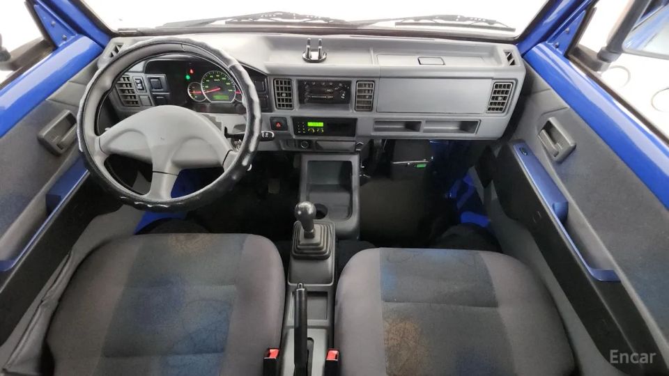 ChevroletGMDaewoo Damas