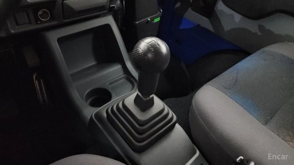 ChevroletGMDaewoo Damas