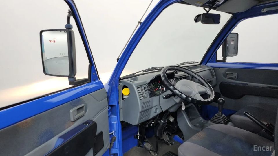 ChevroletGMDaewoo Damas