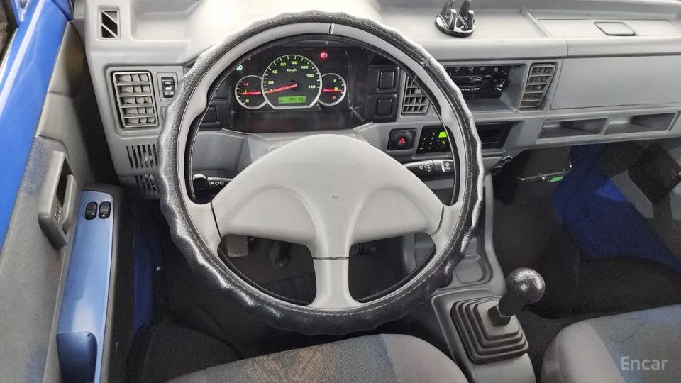 ChevroletGMDaewoo Damas