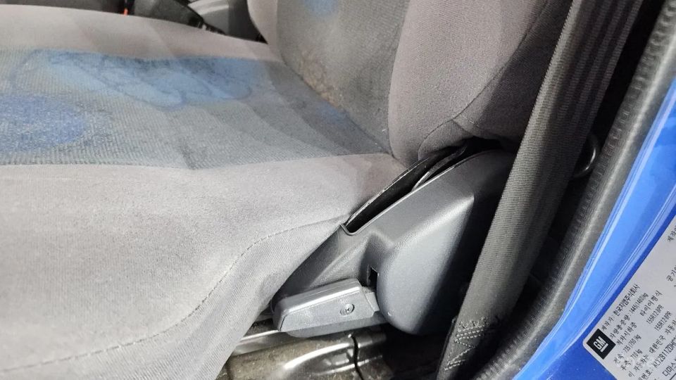 ChevroletGMDaewoo Damas