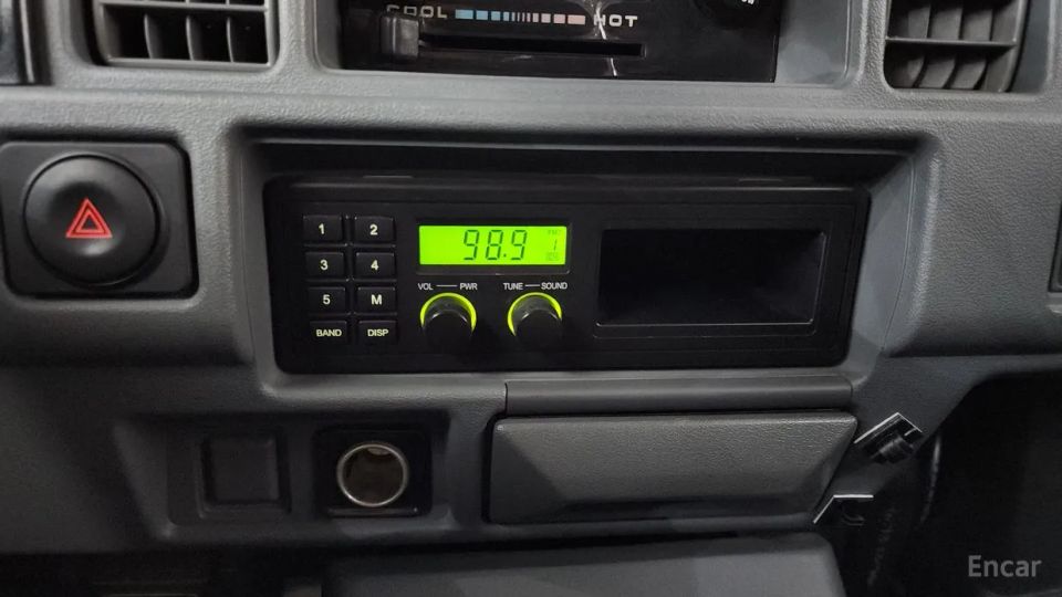 ChevroletGMDaewoo Damas