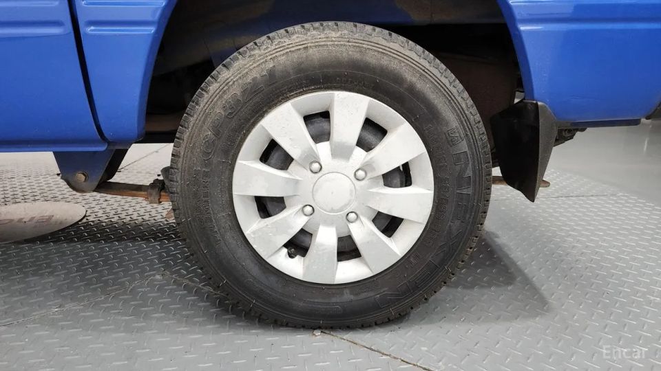 ChevroletGMDaewoo Damas