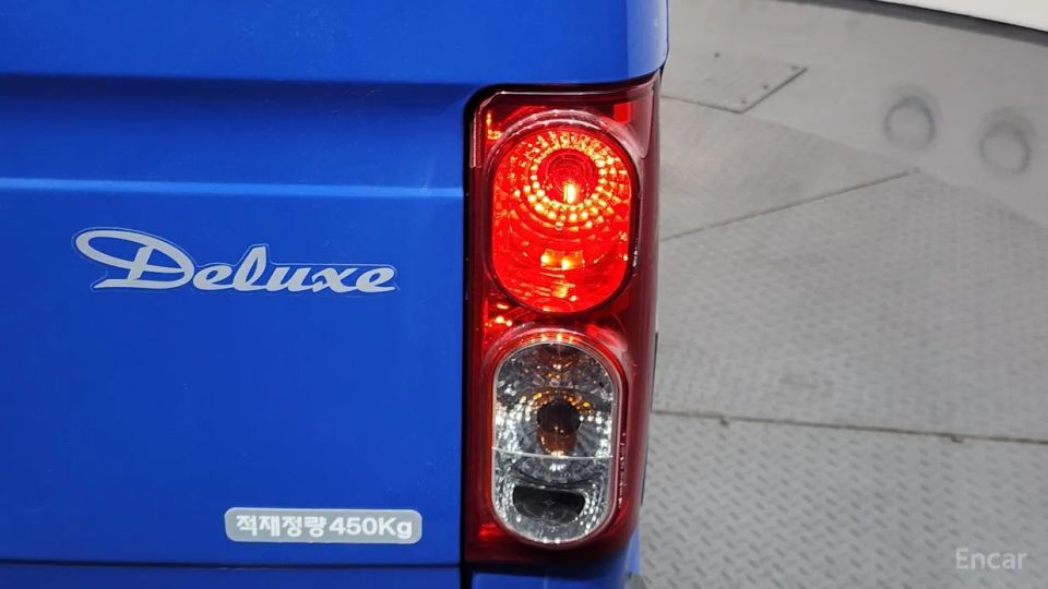 ChevroletGMDaewoo Damas