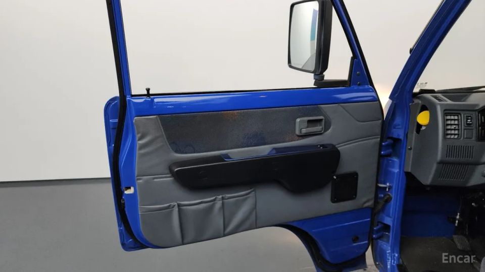 ChevroletGMDaewoo Damas