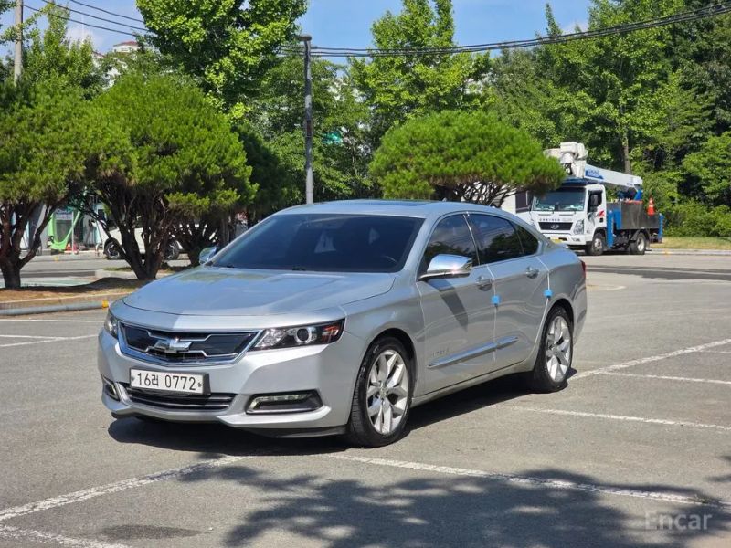 ChevroletGMDaewoo Impala