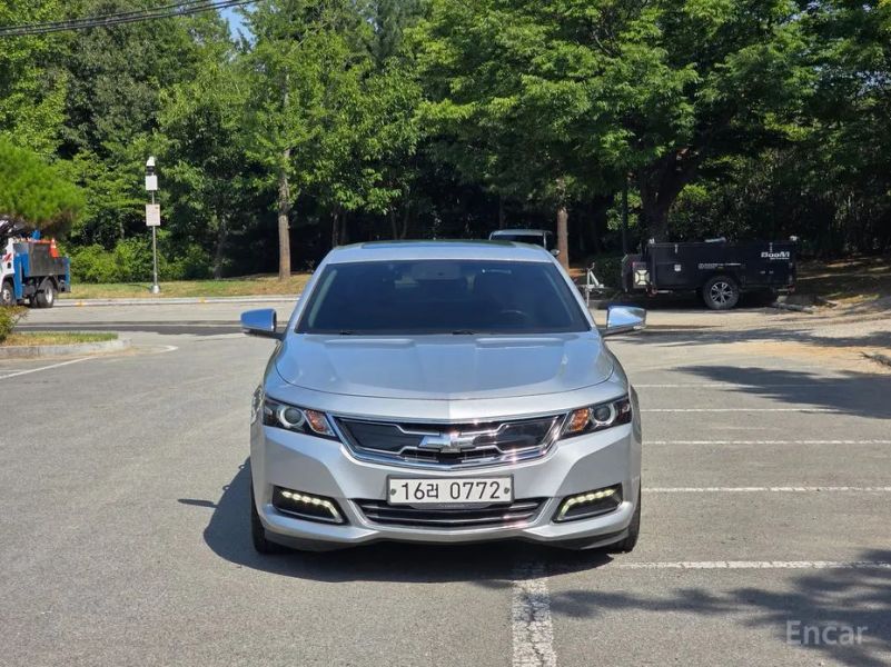 ChevroletGMDaewoo Impala