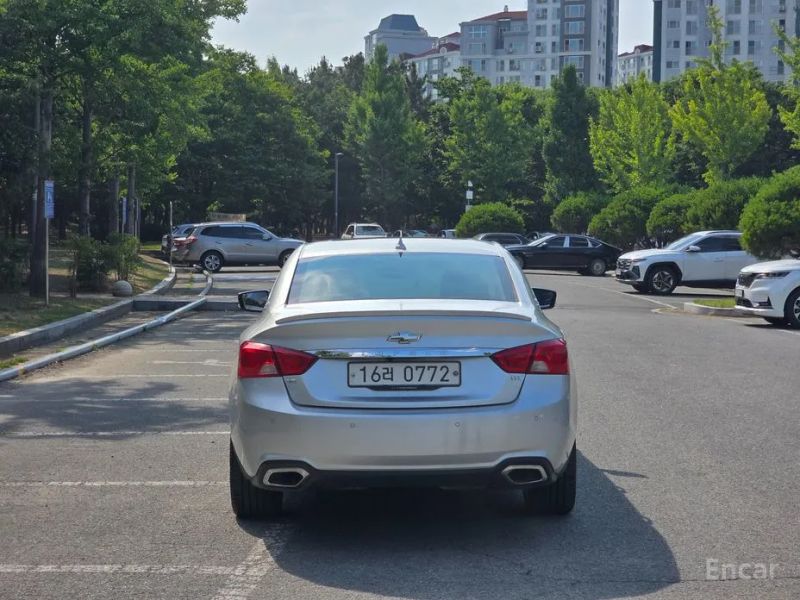 ChevroletGMDaewoo Impala